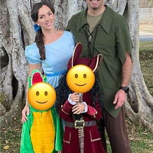 Wendy Darling - size Small